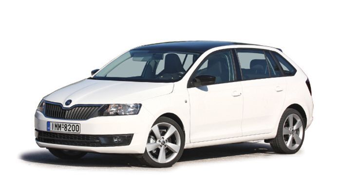 Skoda rapid Spaceback Skoda rapid Spaceback